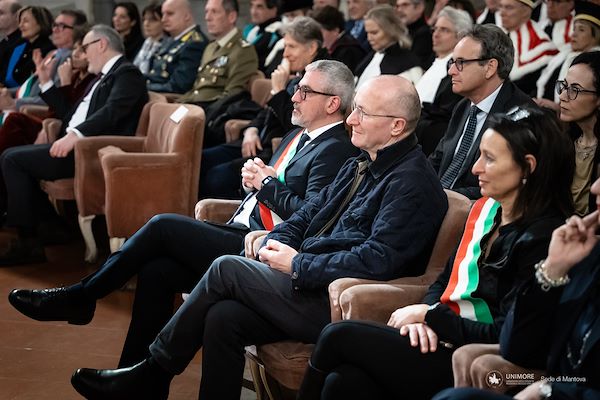 Inaugurazione Anno Accademico