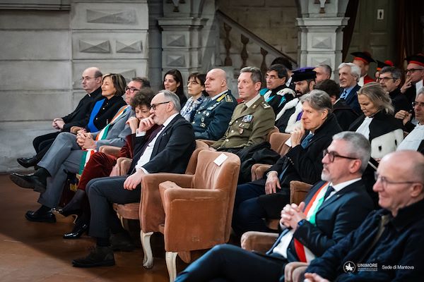 Inaugurazione Anno Accademico