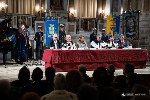 Inaugurazione Anno Accademico