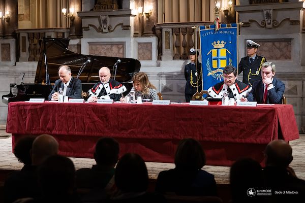 Inaugurazione Anno Accademico